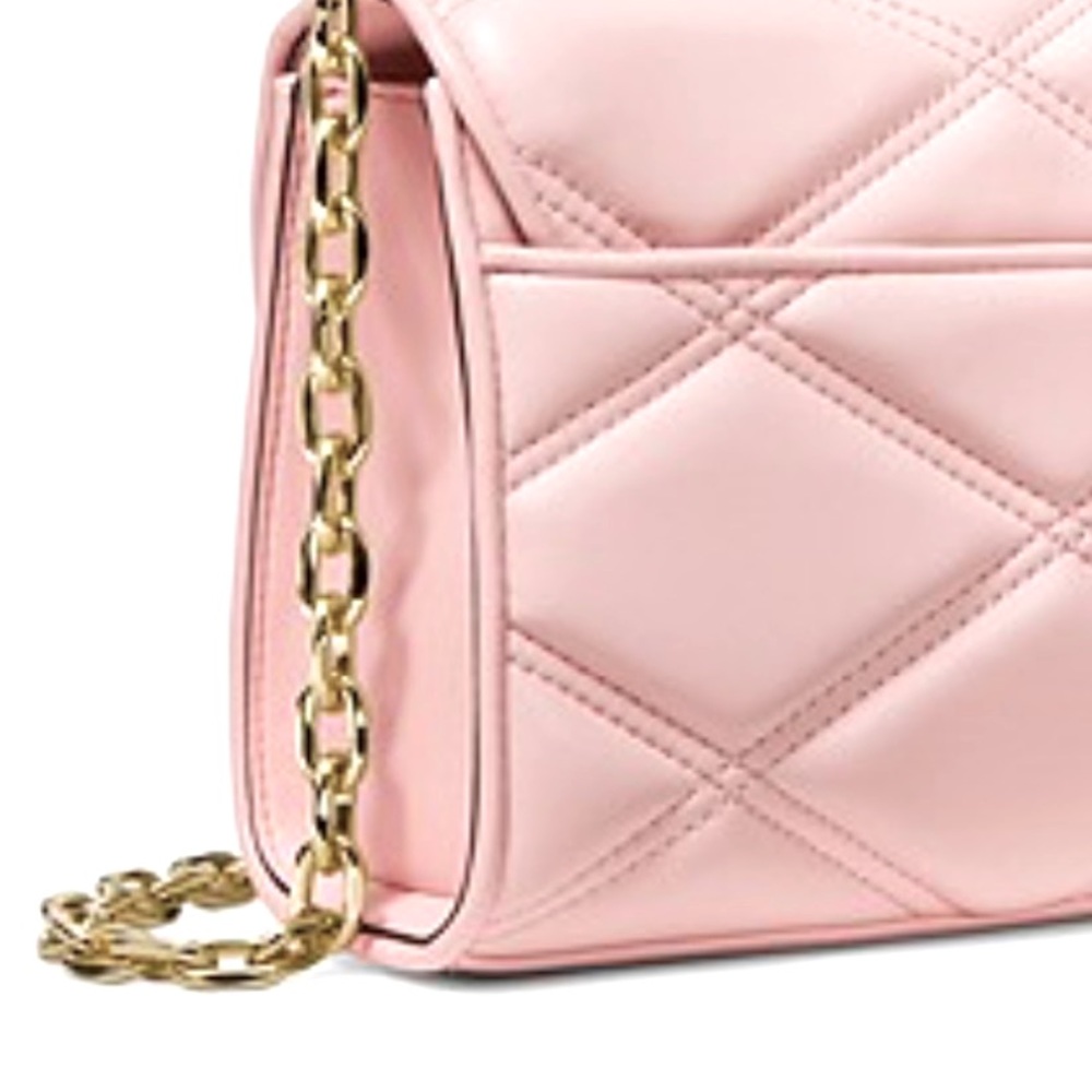 Michael Kors| Serena Small Quilted Crossbody - Picture 10 of 10